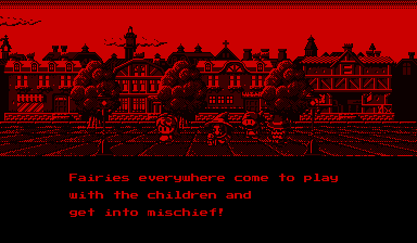 Jack Bros. screenshot 7 for Virtual Boy